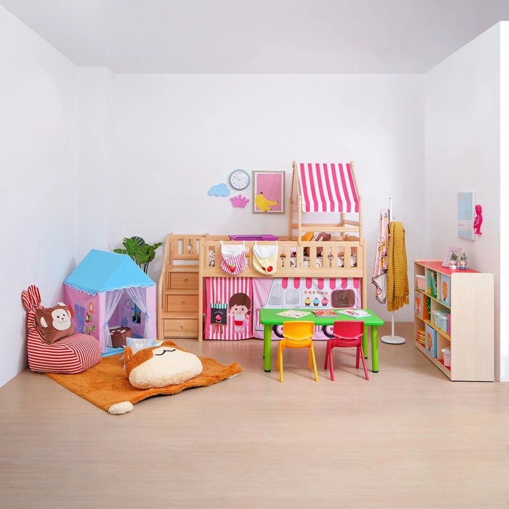 Informa Meja Anak Rectangle