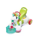 Infantino 3in1 Sit Walk and Ride Unicorn