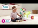 Infantino 3in1 Sit Walk and Ride Unicorn