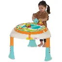 Infantino 2in1 Sit Spin and Stand Entertainer - 360 seat and Activity Table