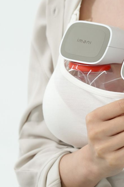 Imani i2+ Wireless Breastpump