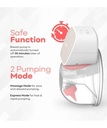 Imani i2 Hands Free Wireless Breastpump