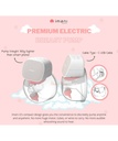 Imani i2 Hands Free Wireless Breastpump