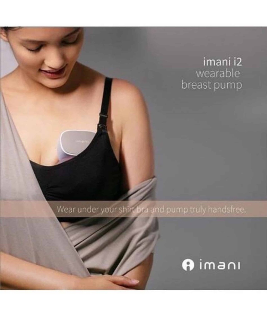 Imani i2 Hands Free Wireless Breastpump