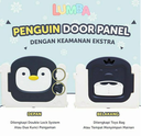 Lumba New Combo Penguin Fence Monochrome and Playmat 12+2