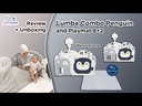 Lumba New Combo Penguin Fence Monochrome and Playmat 12+2