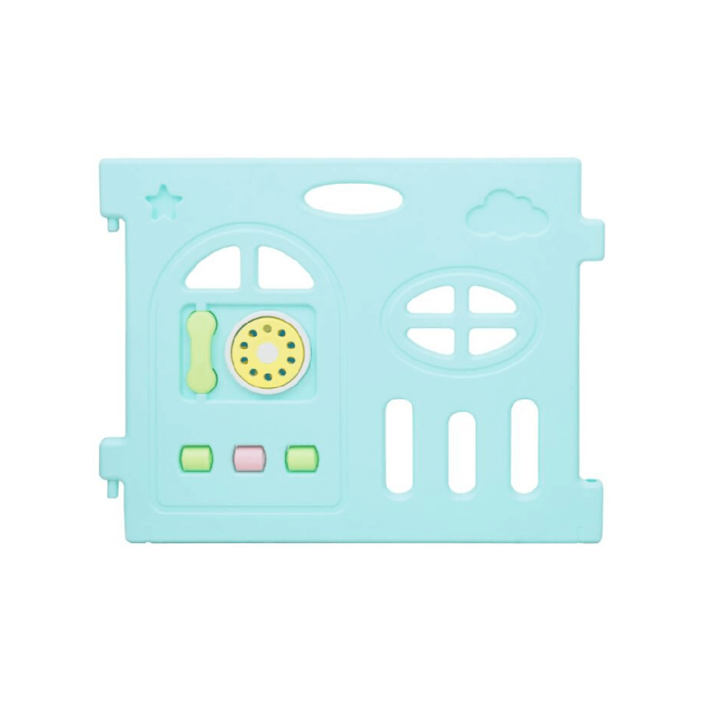 Lumba Play Fence 8+2 with Playmat