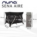 Nuna Sena Aire Baby Box Travel Cot