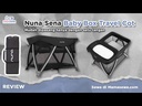 Nuna Sena Baby Box Travel Cot