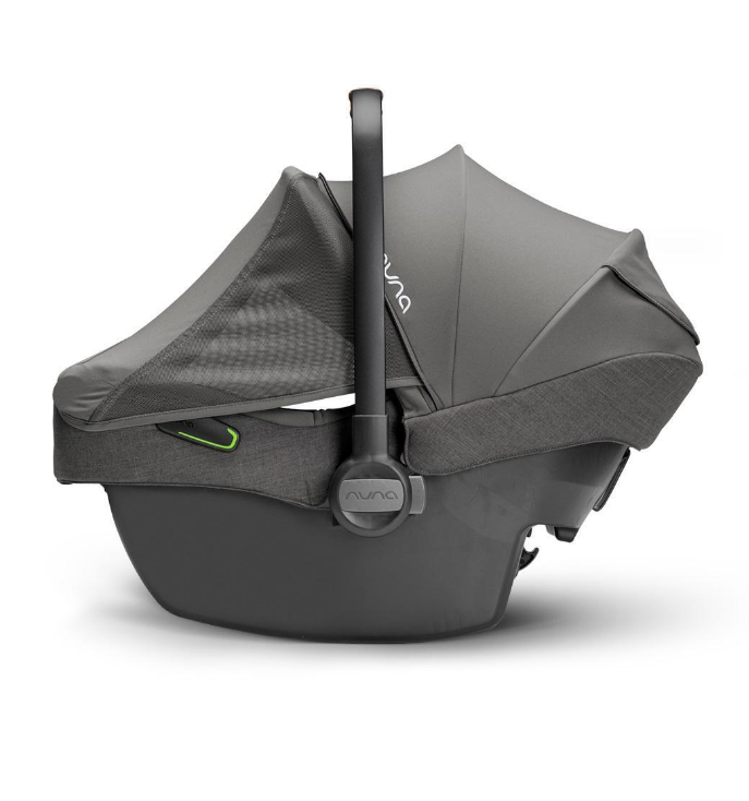 Nuna Pipa Next Carseat - Granite