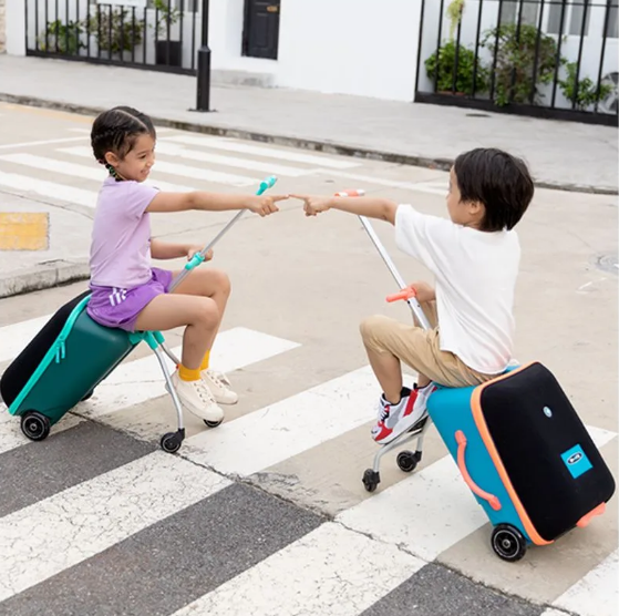 Micro Eazy Luggage