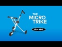 Micro Trike - Black