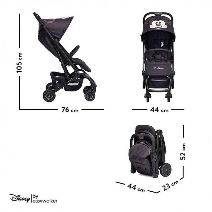 Easywalker Disney XS