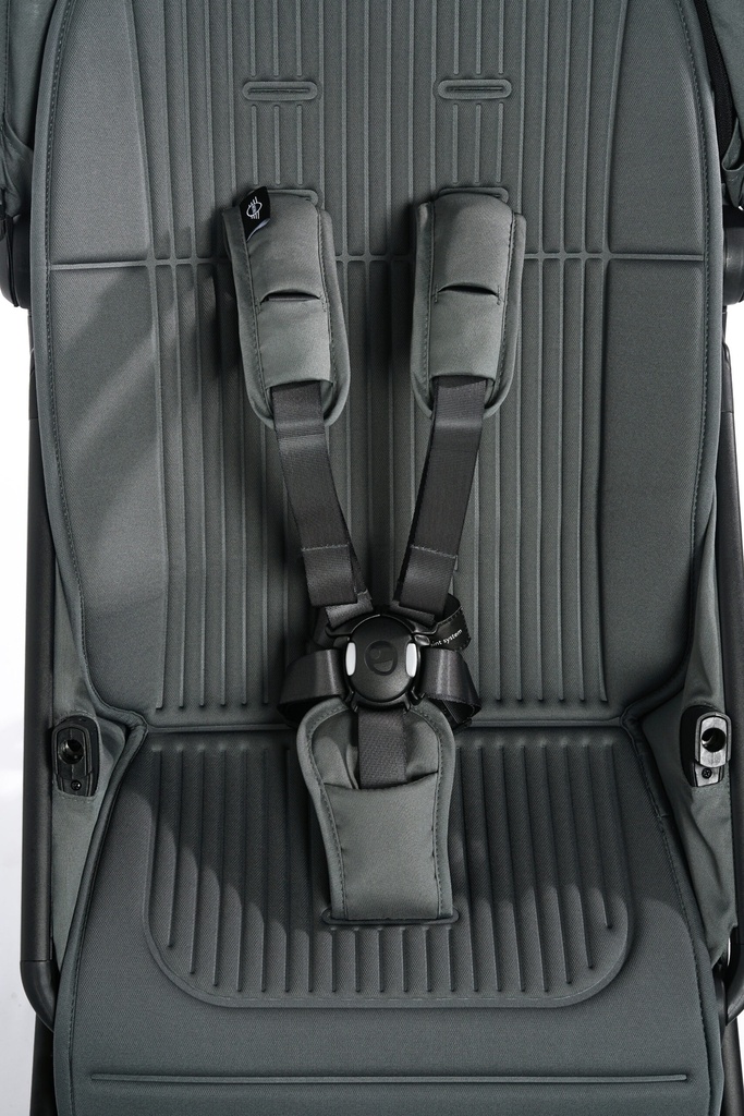 Easywalker Mini S Auto Fold Stroller x Mmehuillet