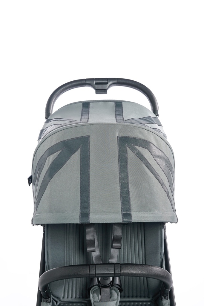 Easywalker Mini S Auto Fold Stroller x Mmehuillet
