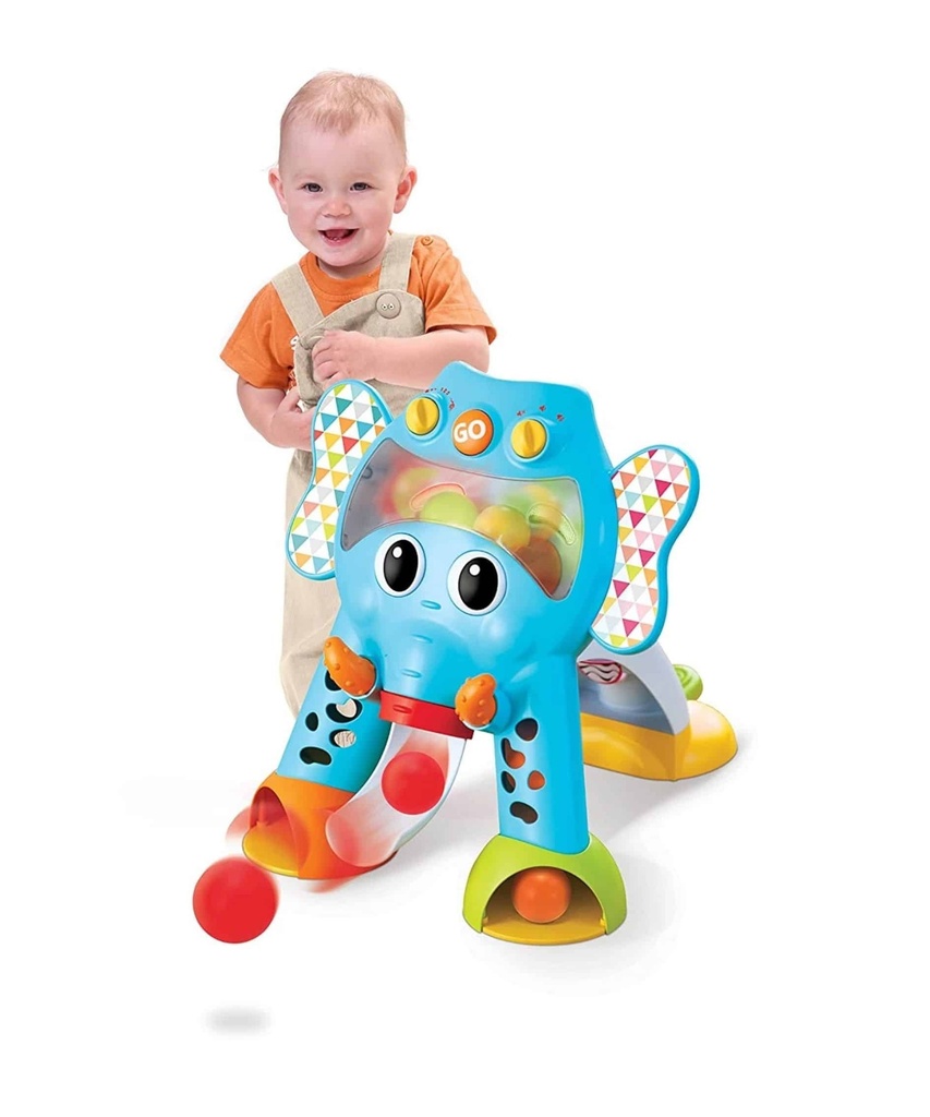 BKids Senso Activity Elephant 3in1