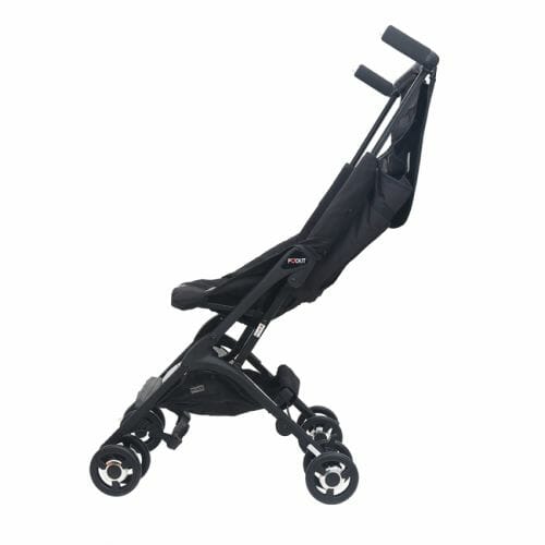 Cocolatte Pockit CL 839 2S Black