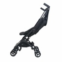 Cocolatte Pockit CL 839 2S Black