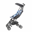Cocolatte Pockit Camo Bebe Apes