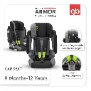 Kakoon GB Pockit Armor Carseat