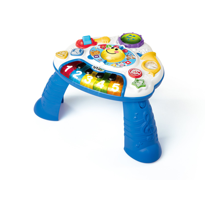 Baby Einstein Discovering Music Activity Table