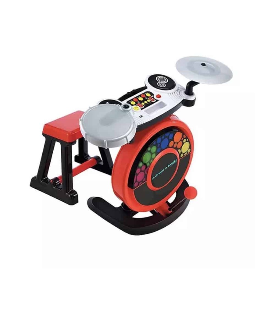 ELC Drum and Beats Drum Kit