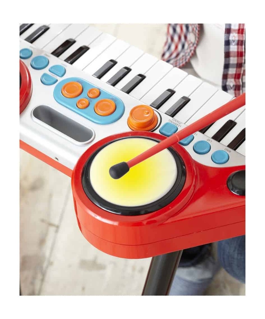 ELC Keyboard Key-Boom-Board
