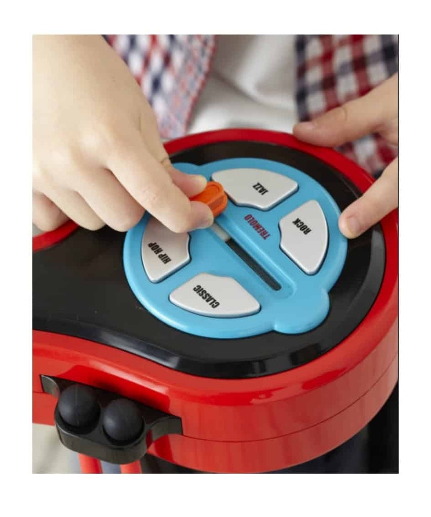ELC Keyboard Key-Boom-Board