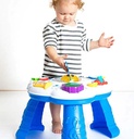 Baby Einstein Discovering Music Activity Table