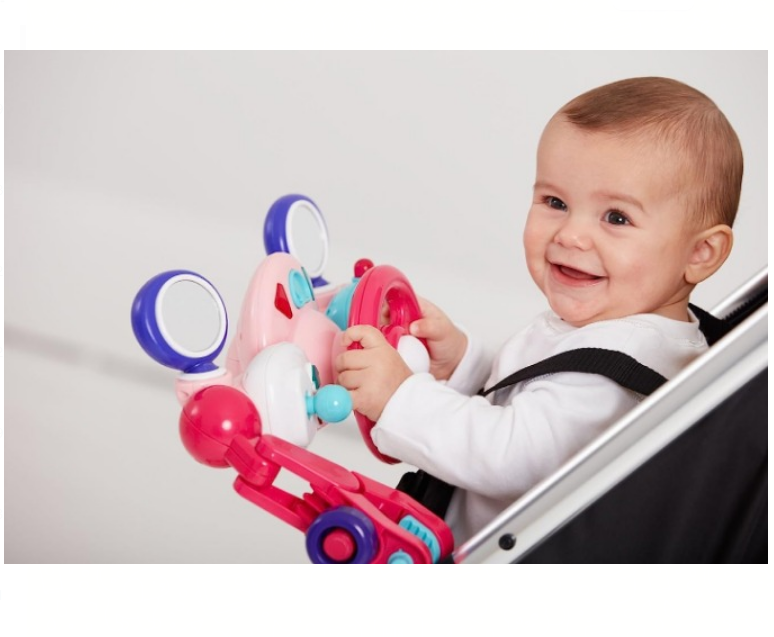 ELC Lights and Sounds Buggy Driver