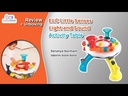 ELC Little Senses Lights and Sounds Activity Table