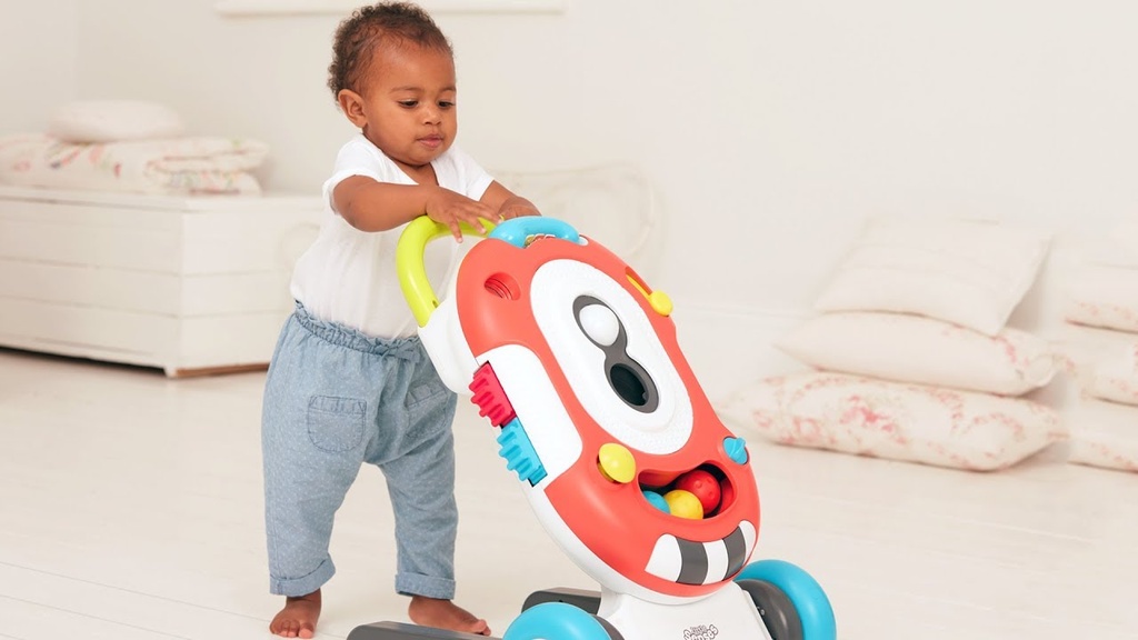 ELC Little Senses Sensory Push Walker