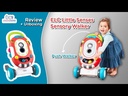 ELC Little Senses Sensory Push Walker