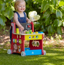 ELC Wooden Activity Workbench
