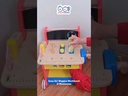 ELC Wooden Activity Workbench