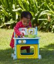 ELC Wooden Activity Kitchen