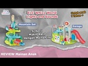 ELC Whizz World Lights and Sounds Mountain Set