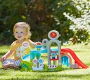 ELC Whizz World Lights and Sounds Garage