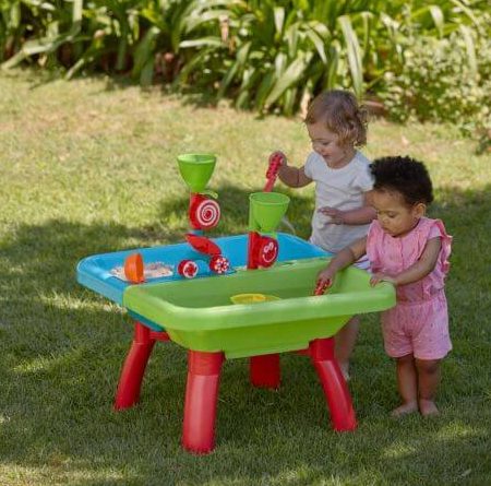 ELC Sand and Water Activity Table