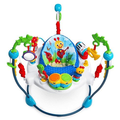 Baby Einstein Neighborhood Symphony Activity Jumperoo