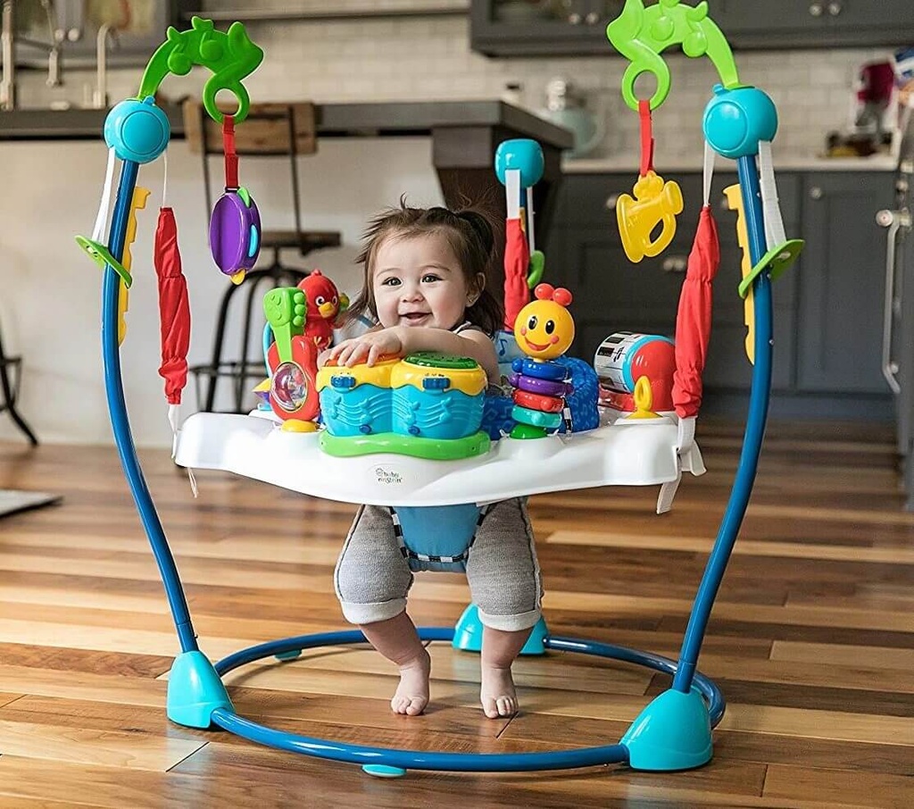 Baby Einstein Neighborhood Symphony Activity Jumperoo