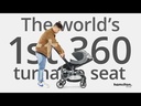 Hamilton T1 Reversible Stroller