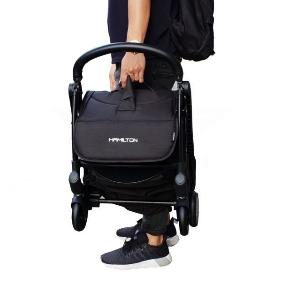 Hamilton X1 Plus Stroller