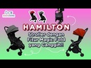Hamilton X1 Plus Stroller