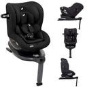 Joie i-spin 360 E Isofix Car Seat - Coal