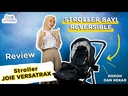 Joie Versatrax Reversible Stroller - Pavement