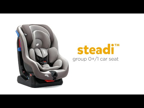 Joie Steadi