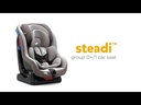 Joie Steadi