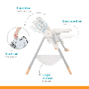 Joie Snacker 2in1 Highchair