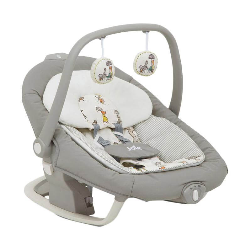 Joie Serina 2in1